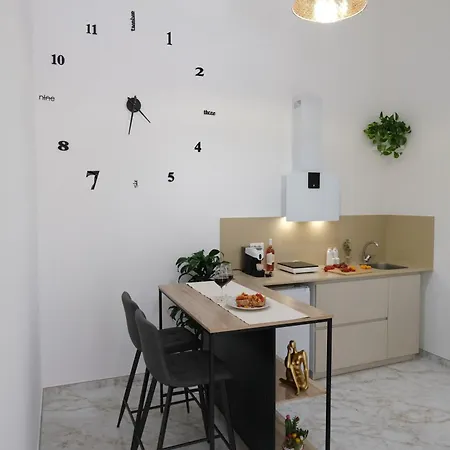 Elegante Con Giardino Nel Centro - Free Parking - Wifi Apartment *