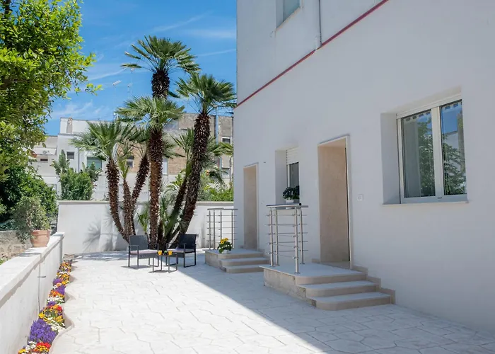 Elegante Con Giardino Nel Centro - Free Parking - Wifi Lecce